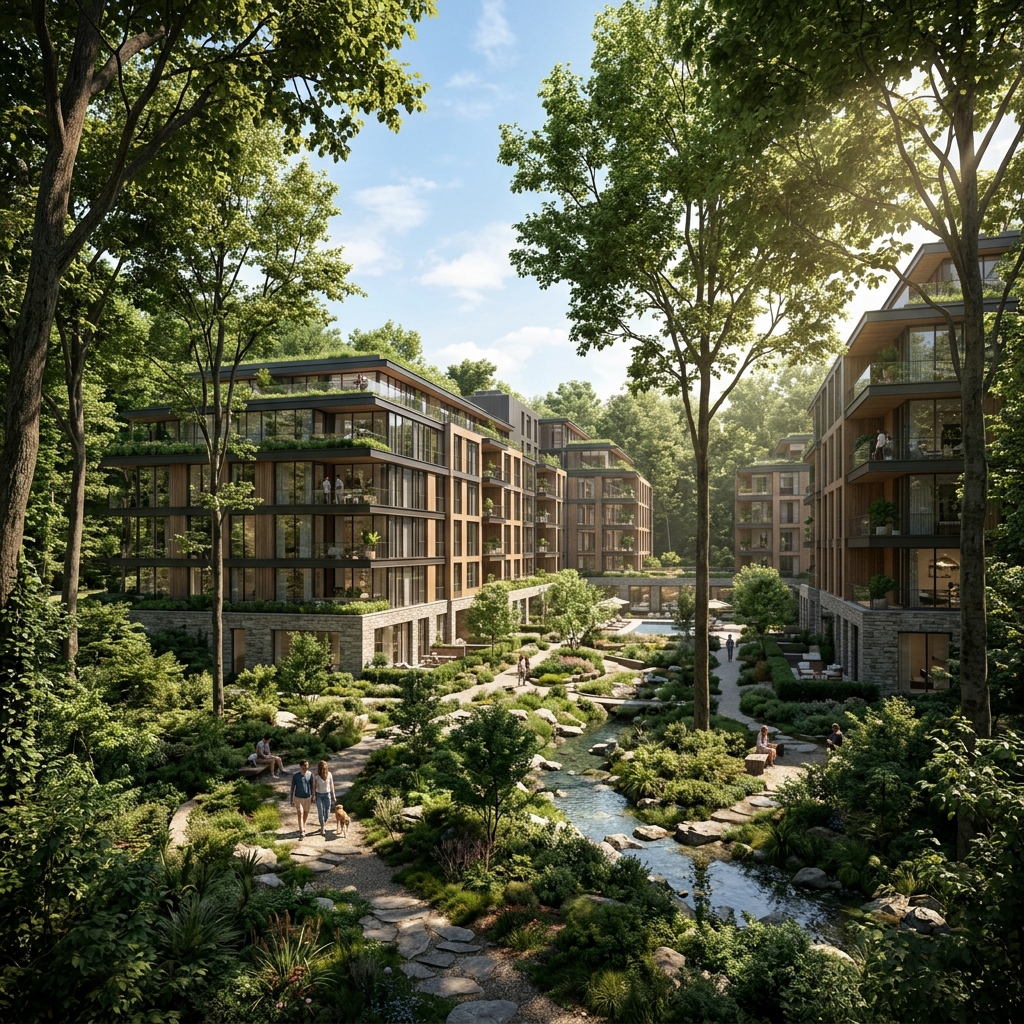Godrej Vanantara premium forest-themed luxury apartments on Bannerghatta Road