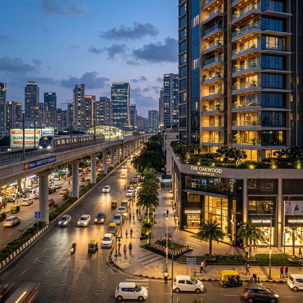 Bannerghatta Road Investment Godrej Vanantara Bannerghatta